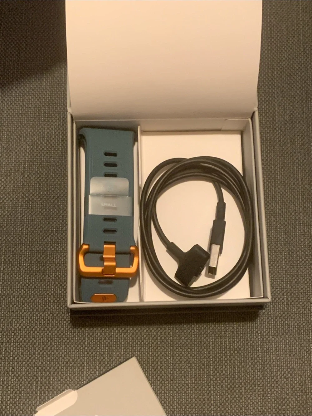 Fitbit Ionic FB503 Smartwatch - Like New